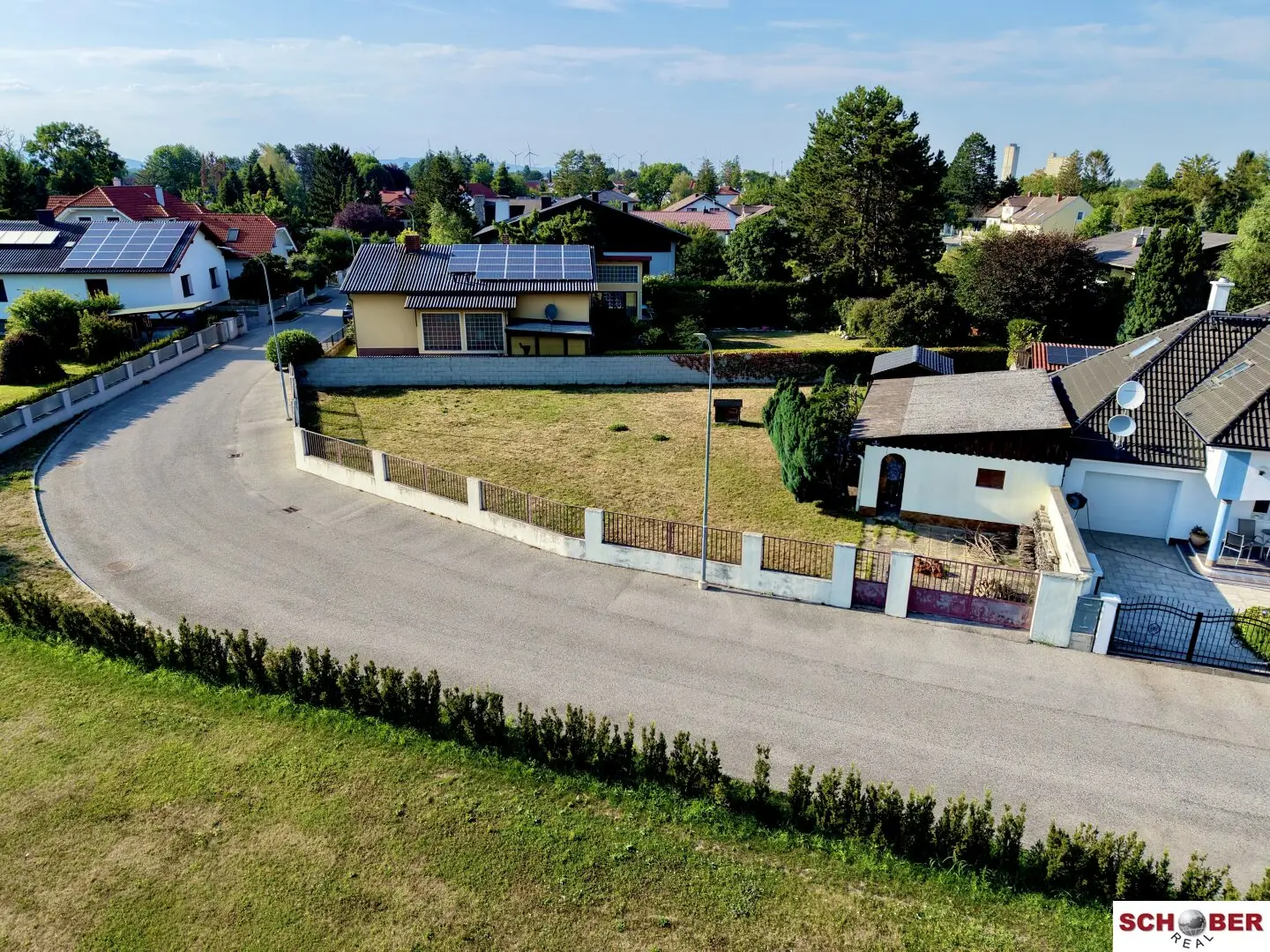 Sonniges Grundstück als Investment oder für Ihr Eigenheim