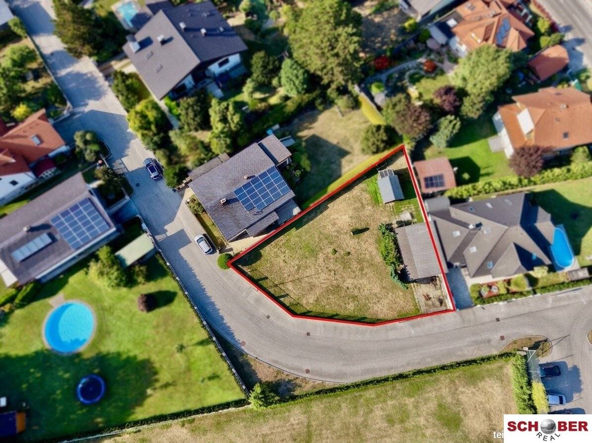 Sonniges Grundstück als Investment oder für Ihr Eigenheim