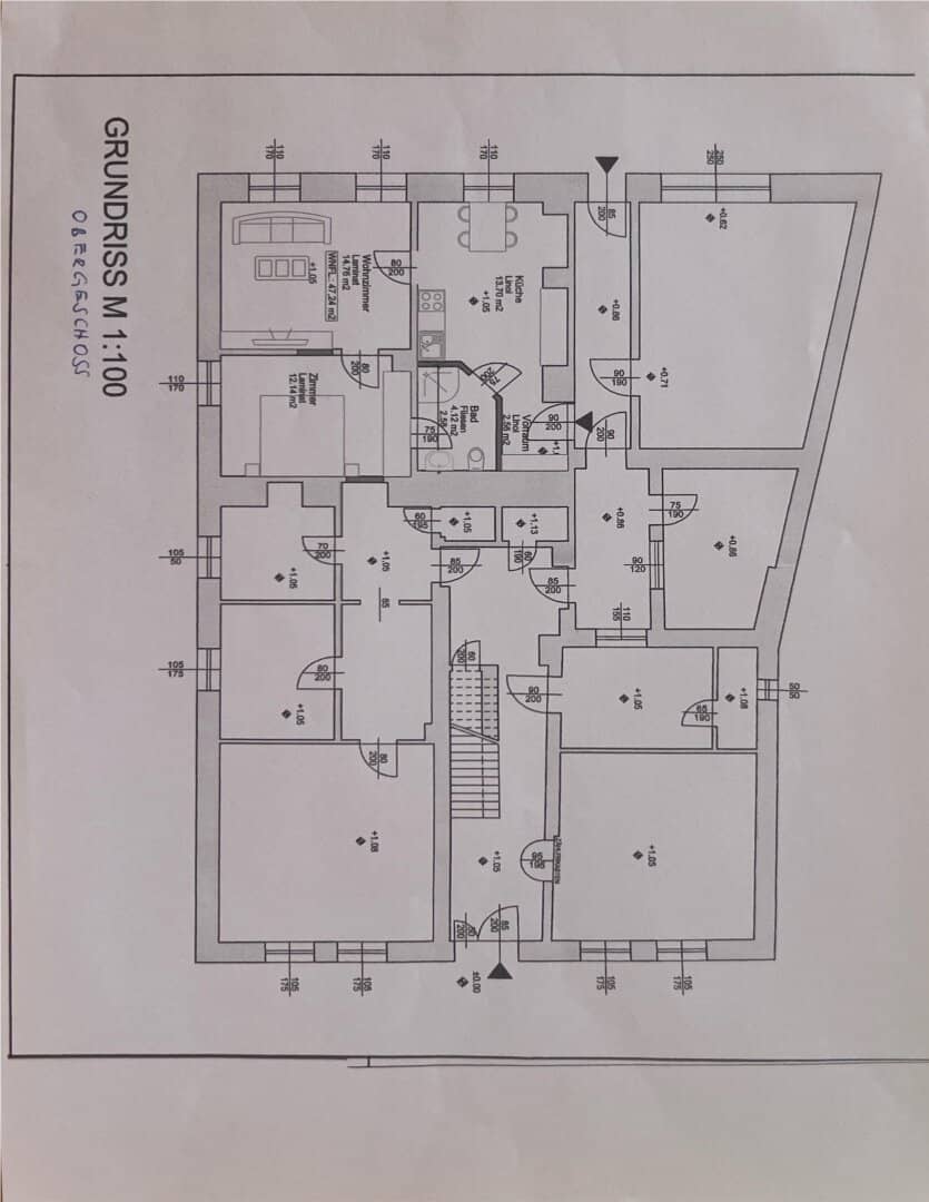 Grundriss 2