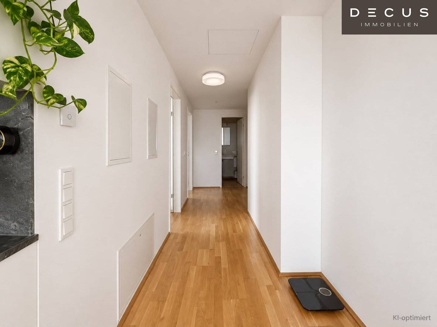 LIVING WITH A WIDE VIEW | EXCLUSIVE 3 ROOMS | WRAPAROUND TERRACE | HIGH-QUALITY DESIGN KITCHEN | RIVER VIEW DANUBE