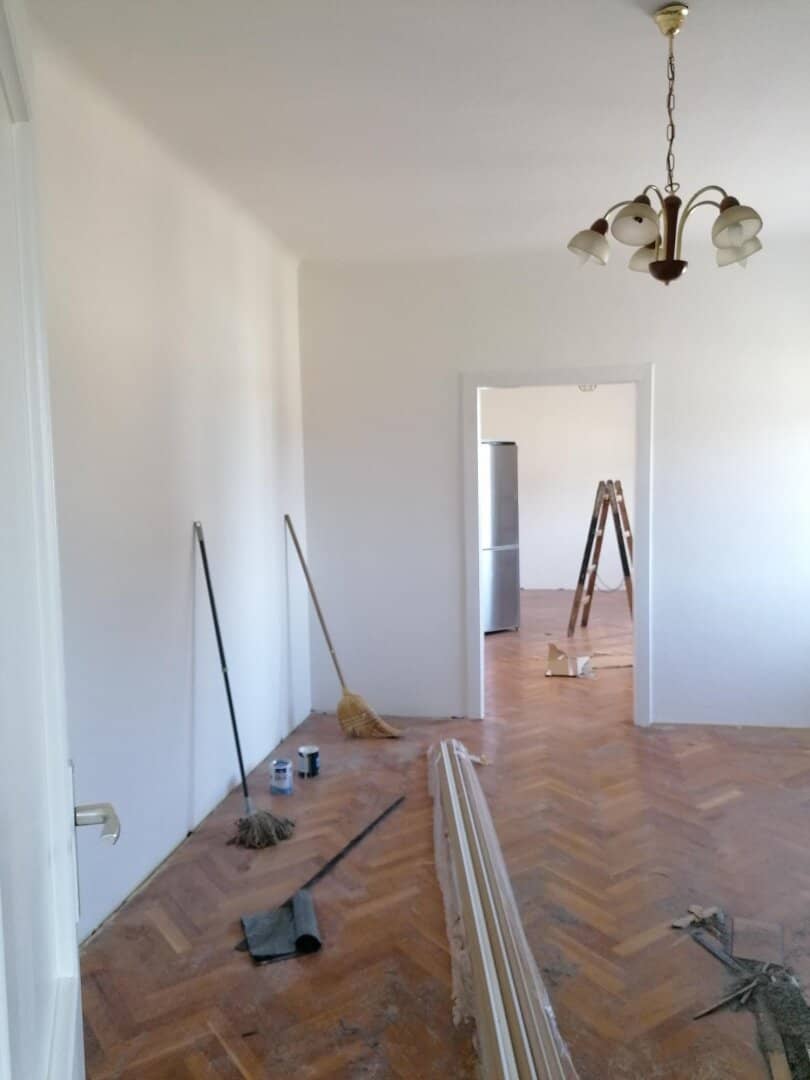 2-Zi-Wohnung in Wundschuh mit Parkplatz