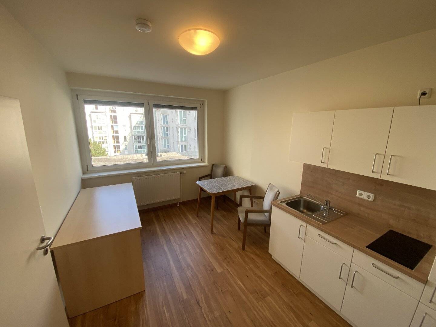 Singlewohnung  - 1,5 Zimmer