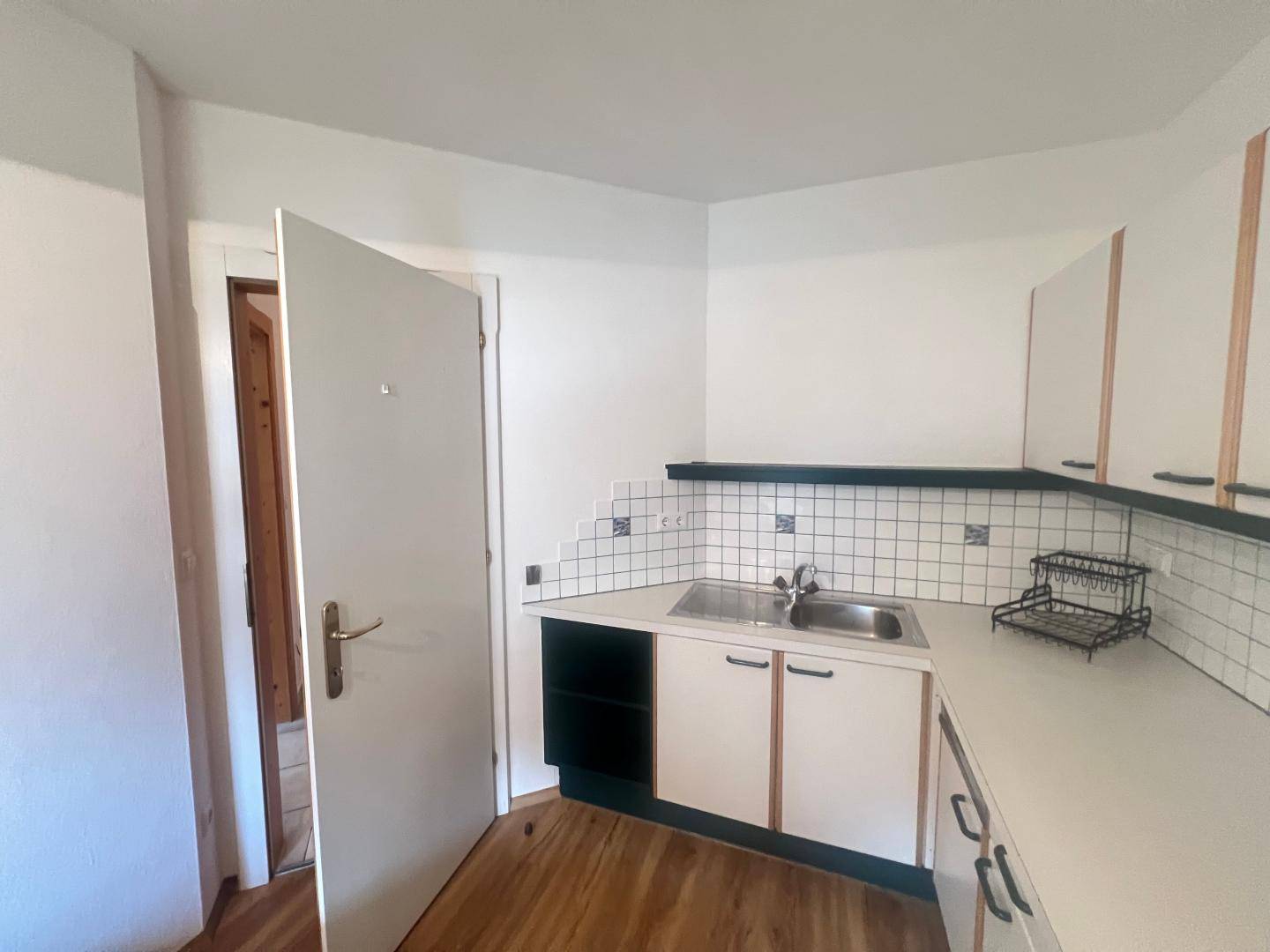 Ground floor apartment with private garden and sunny terrace