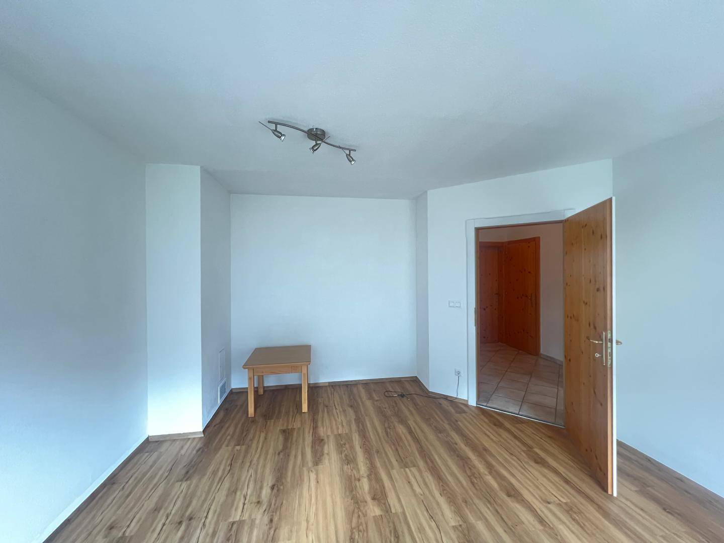 Ground floor apartment with private garden and sunny terrace