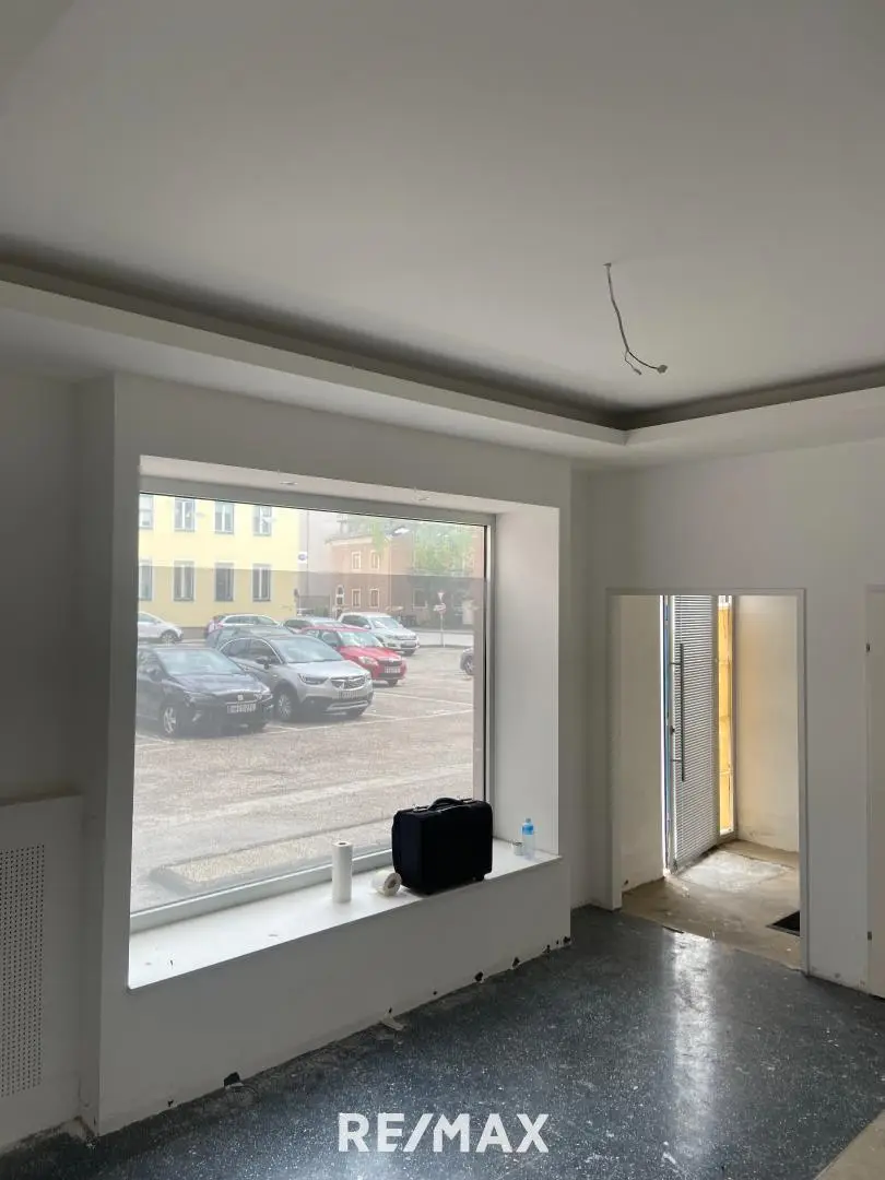 Vielseitig nutzbar und zentral gelegen Wohnung
