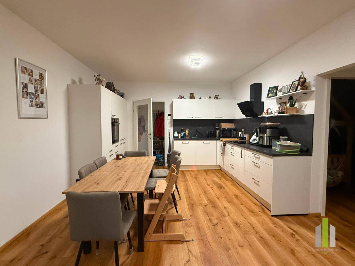 Wohnung with panoramic view and sunny terrace