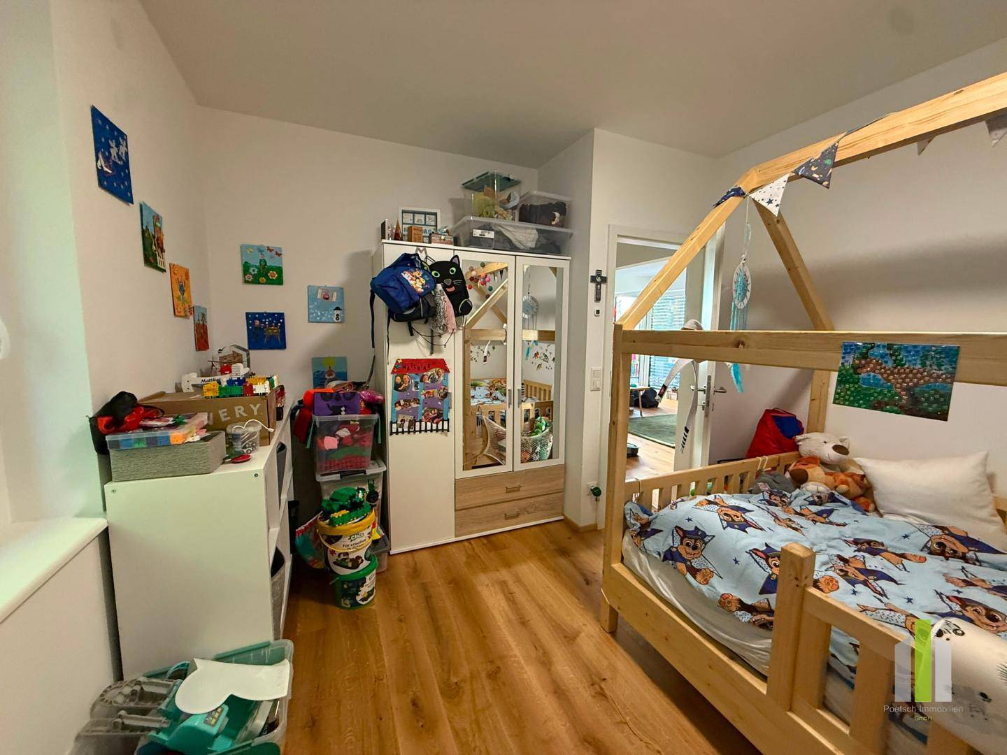 Wohnung with panoramic view and sunny terrace