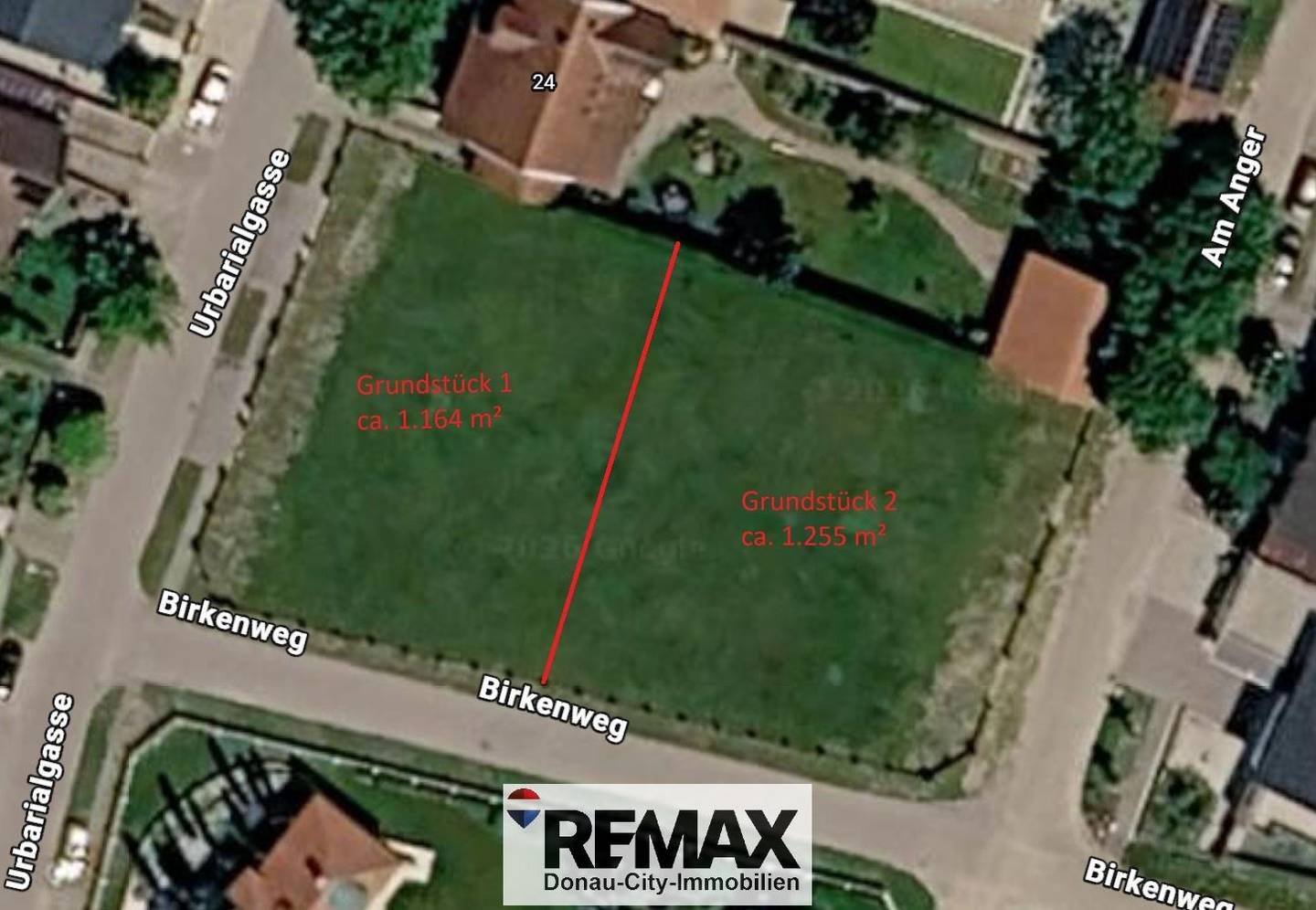 Großzügige Baugrundstücke nahe Neusiedler See Wohnung