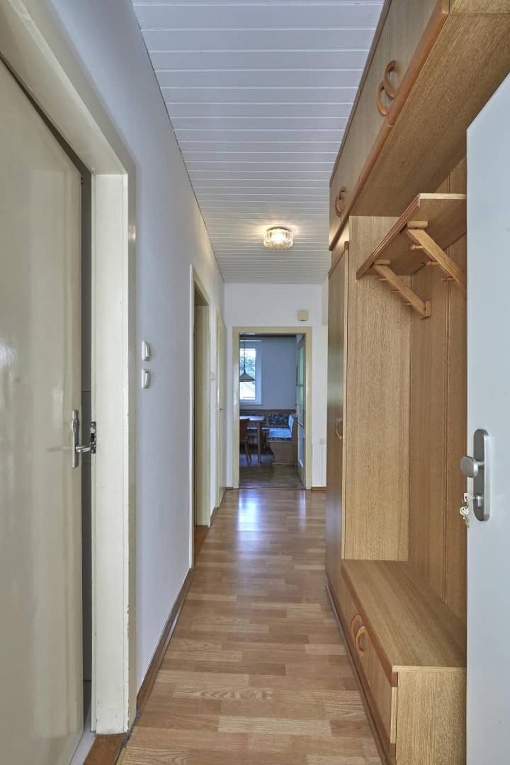 Bright apartment near Bauernbergpark with two balconies