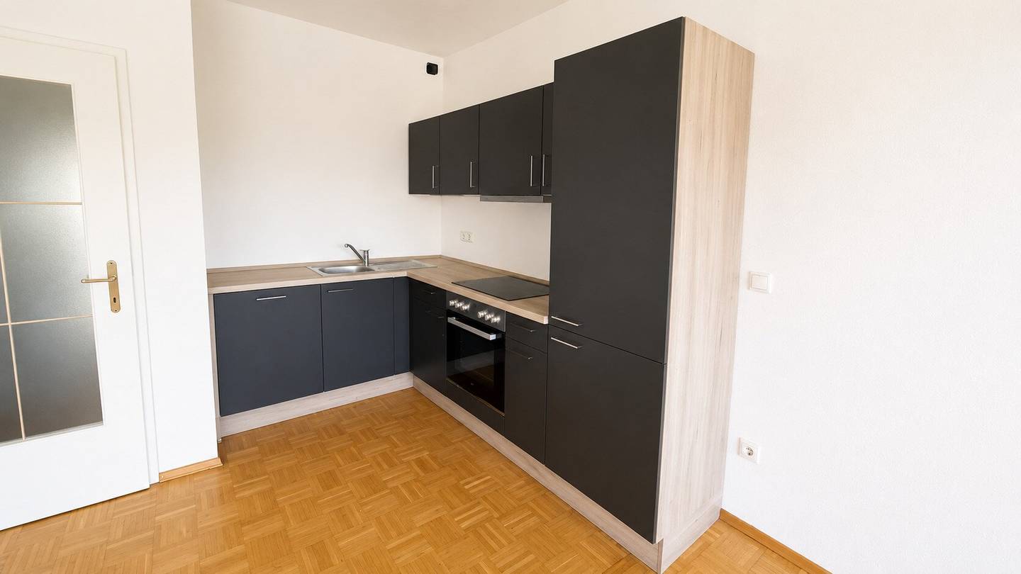 Schöne 2-Zimmer-Wohnung in ruhiger Lage, in der Nähe des Zentrum-Mureck