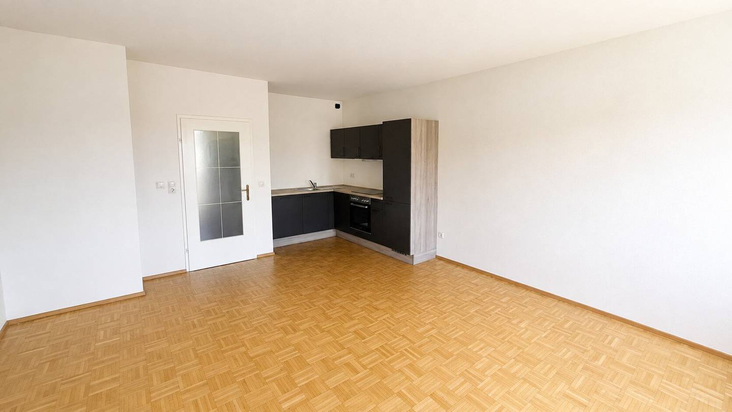 Schöne 2-Zimmer-Wohnung in ruhiger Lage, in der Nähe des Zentrum-Mureck