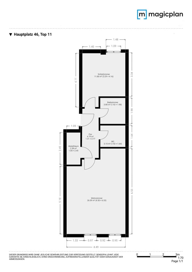 Grundriss 1