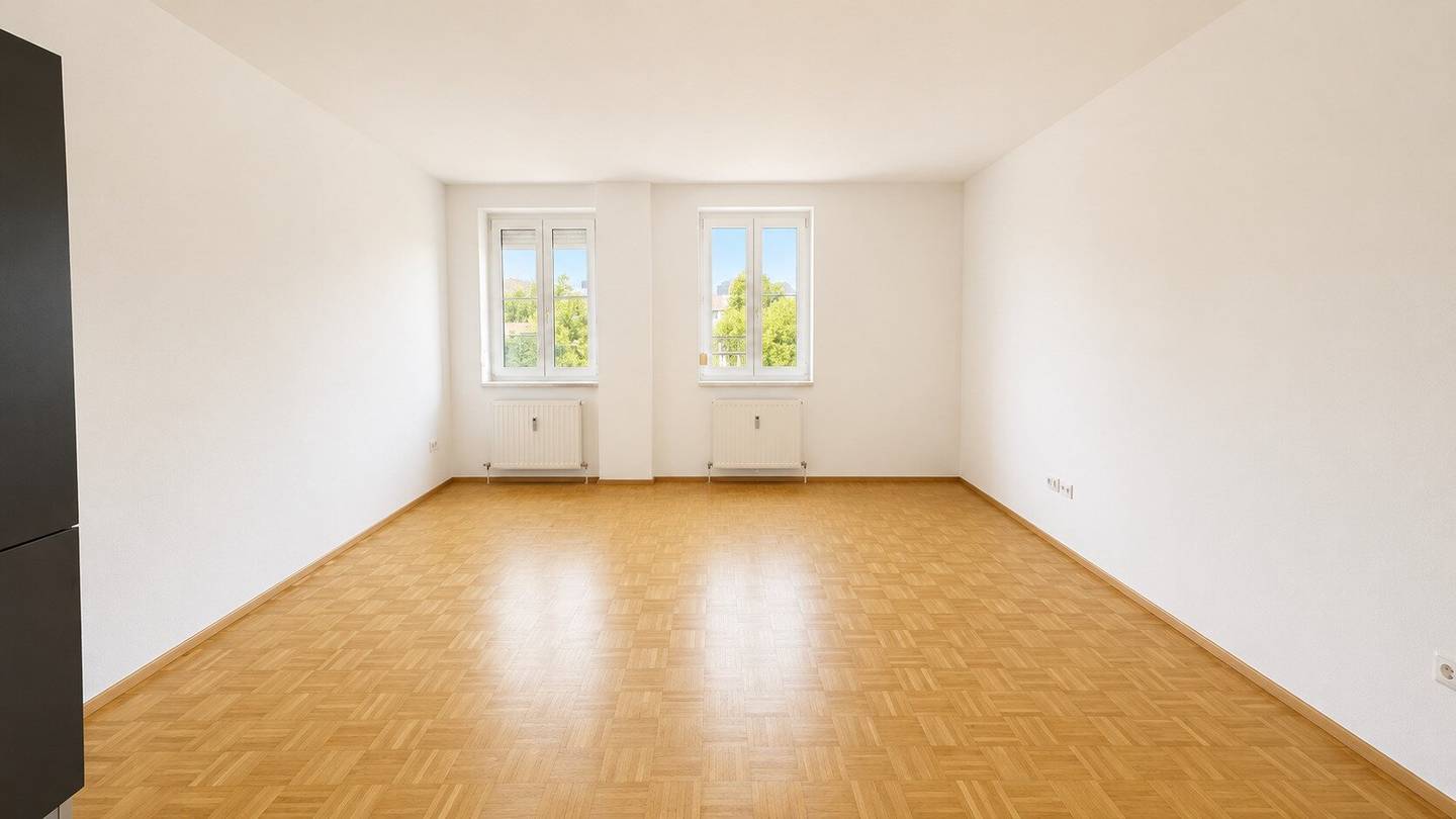Schöne 2-Zimmer-Wohnung in ruhiger Lage, in der Nähe des Zentrum-Mureck