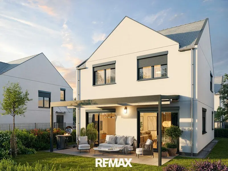 First occupancy! Your new home near the Hirschstetten bathing pond