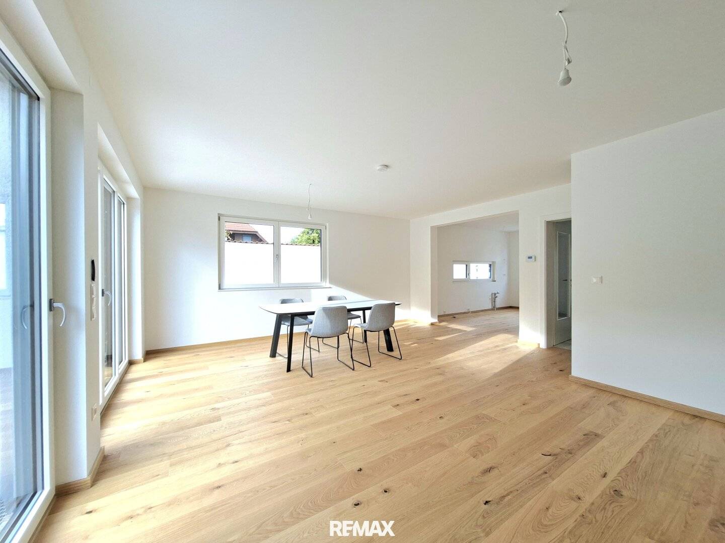 First occupancy! Your new home near the Hirschstetten bathing pond