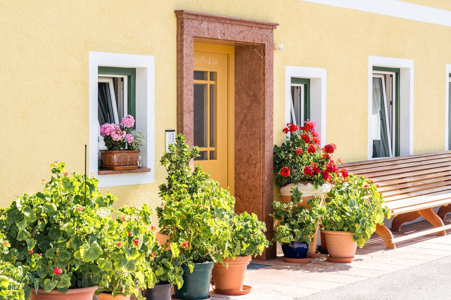 1.5 room apartment in Elsbethen - ideal for weekend commuters