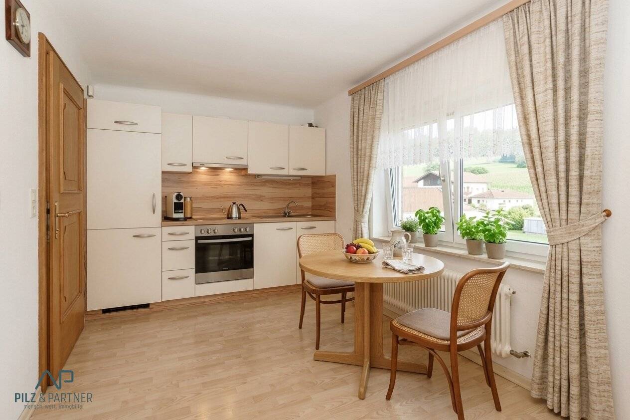 1.5 room apartment in Elsbethen - ideal for weekend commuters