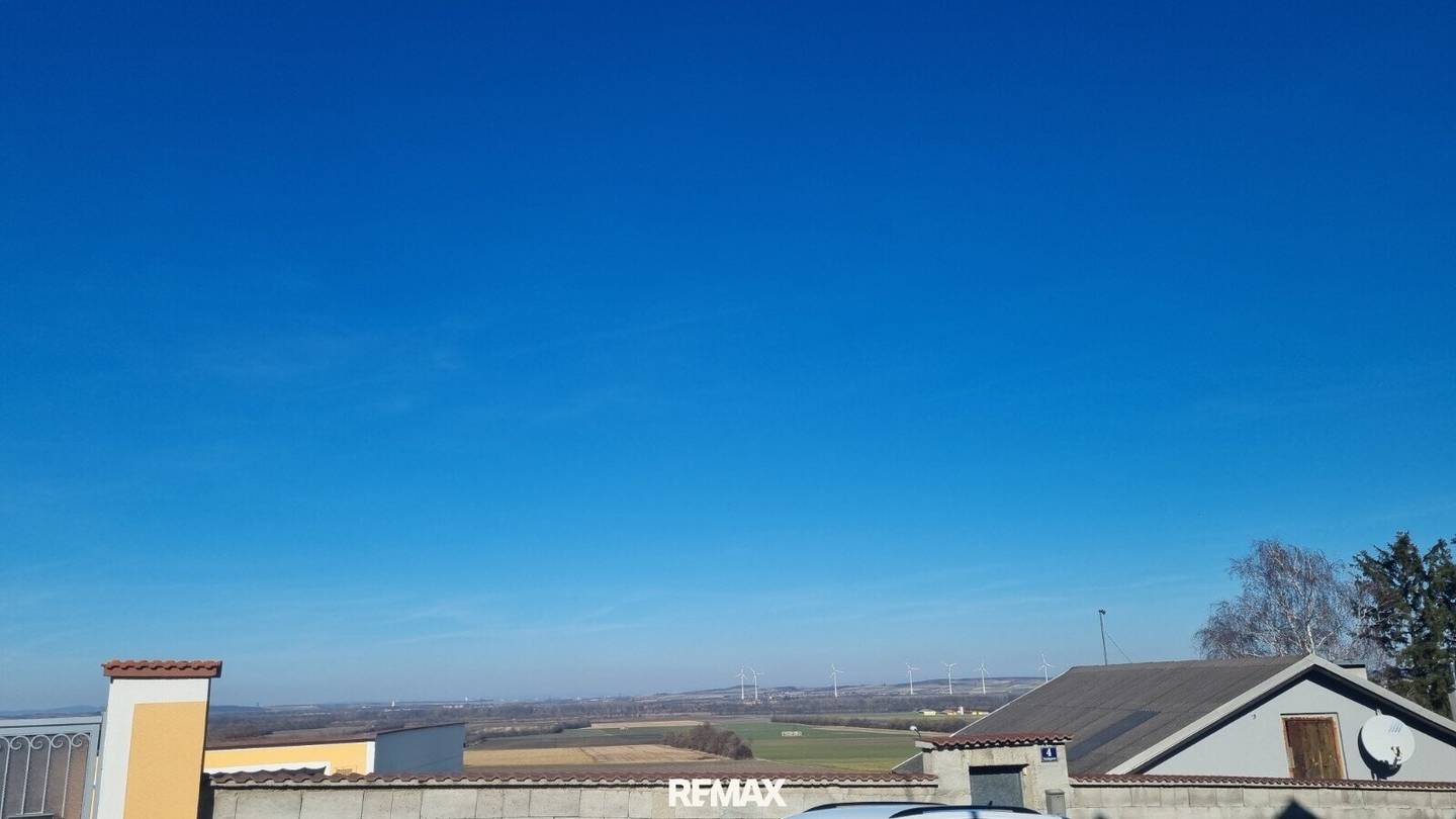 Traumgrundstück 750m² mit Fernblick in Sommerein – Ihr Eigenheim wartet!
