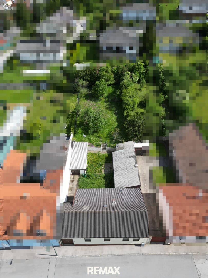 Traumgrundstück 750m² mit Fernblick in Sommerein – Ihr Eigenheim wartet!