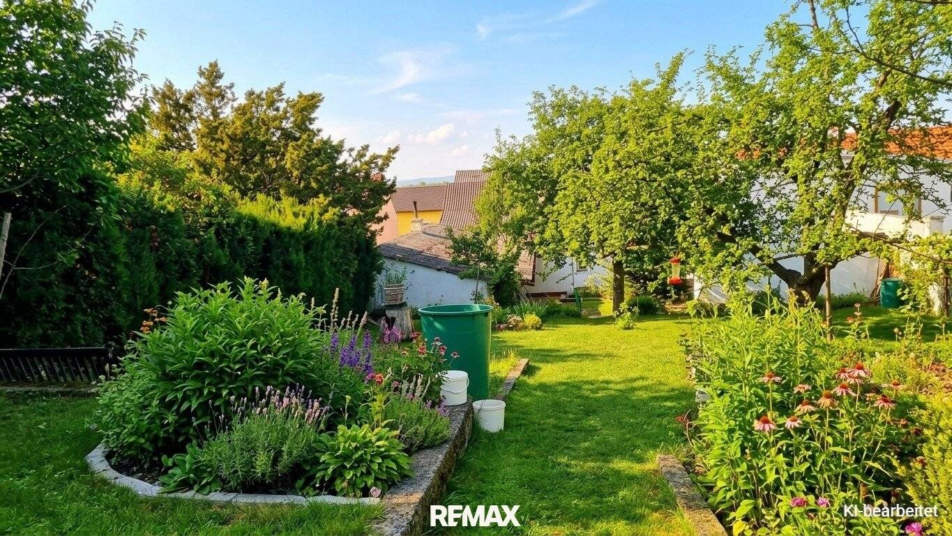 Traumgrundstück 750m² mit Fernblick in Sommerein – Ihr Eigenheim wartet!