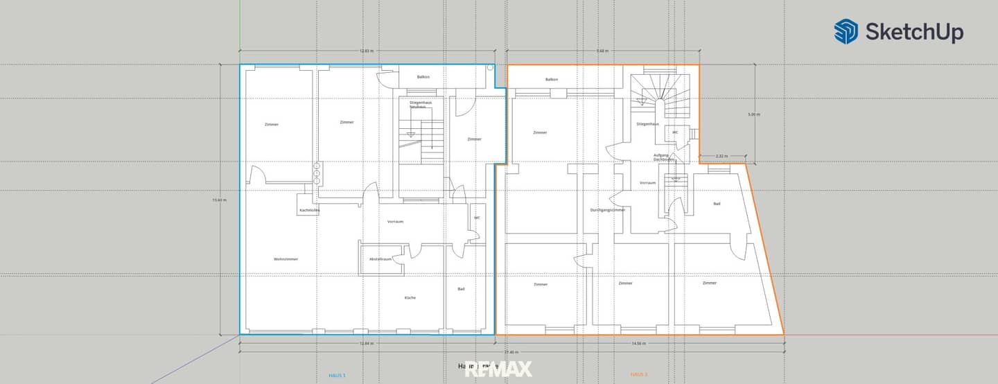 Grundriss 1