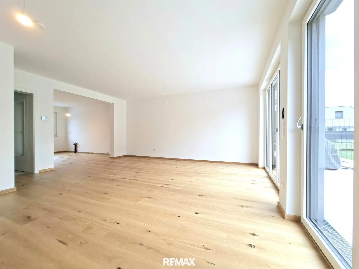 First occupancy! Your new home in a quiet location in Hirschstetten