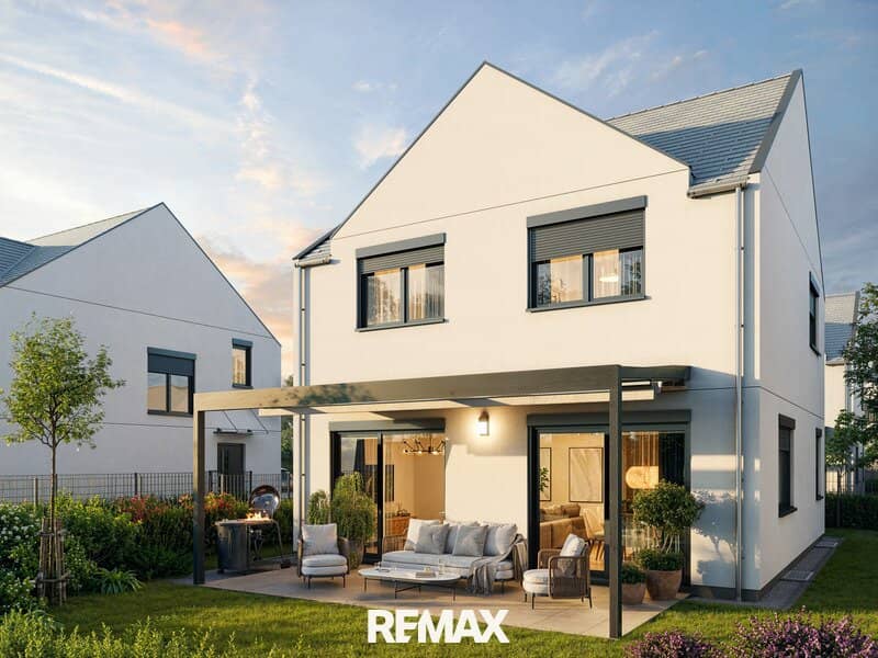 First occupancy Your new home near the Hirschstetten bathing pond