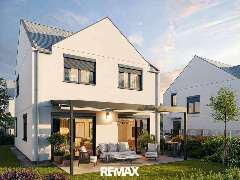 Your new home in a quiet location in Hirschstetten