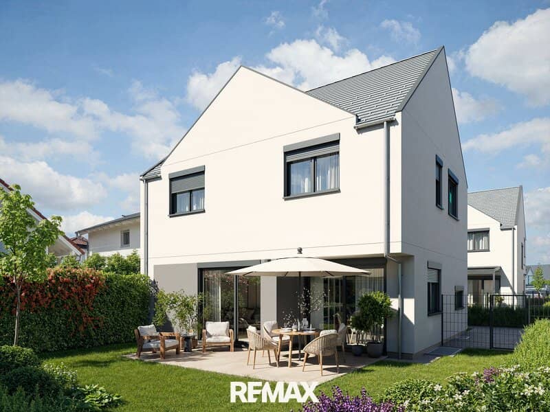 First occupancy! Your new home in a quiet location in Hirschstetten