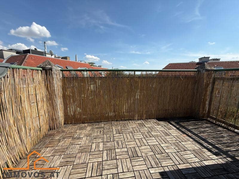 Ruhige Wohnung mit Südbalkon und Garage