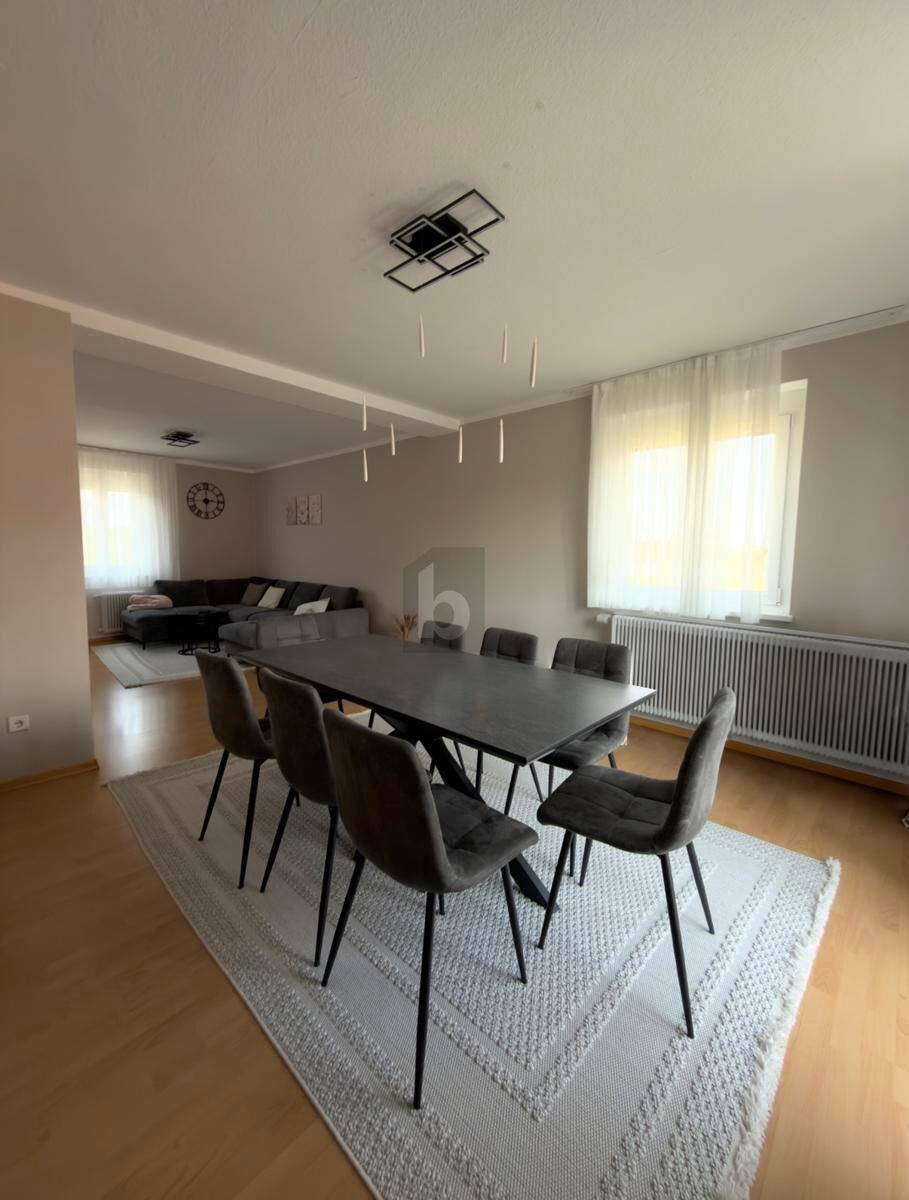 Ruhige zentrumsnahe Wohnung mit Balkon und moderner Küche