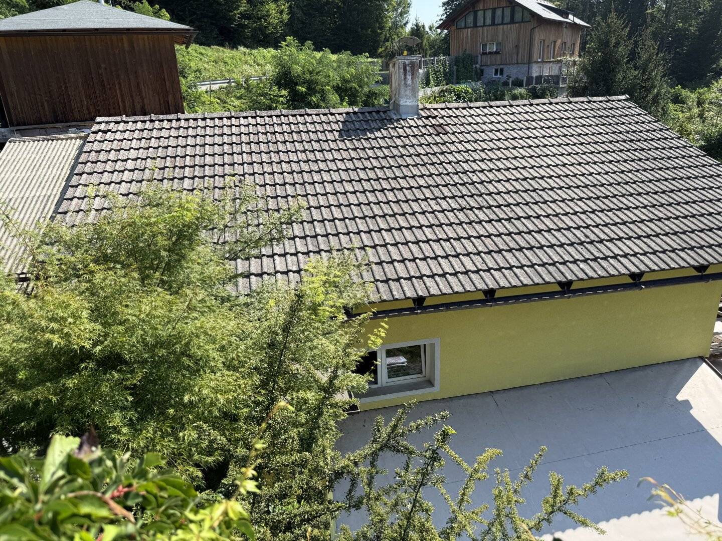 CHARMANTES EINFAMILIENHAUS IN TREFFEN AM OSSIACHER SEE