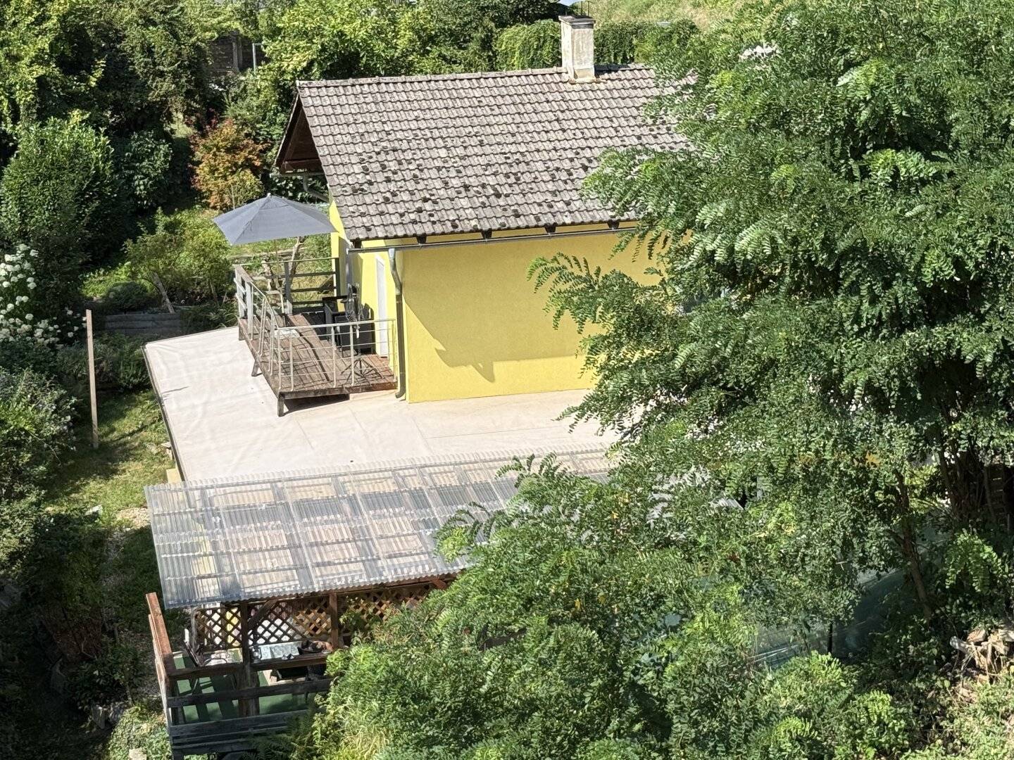 CHARMANTES EINFAMILIENHAUS IN TREFFEN AM OSSIACHER SEE