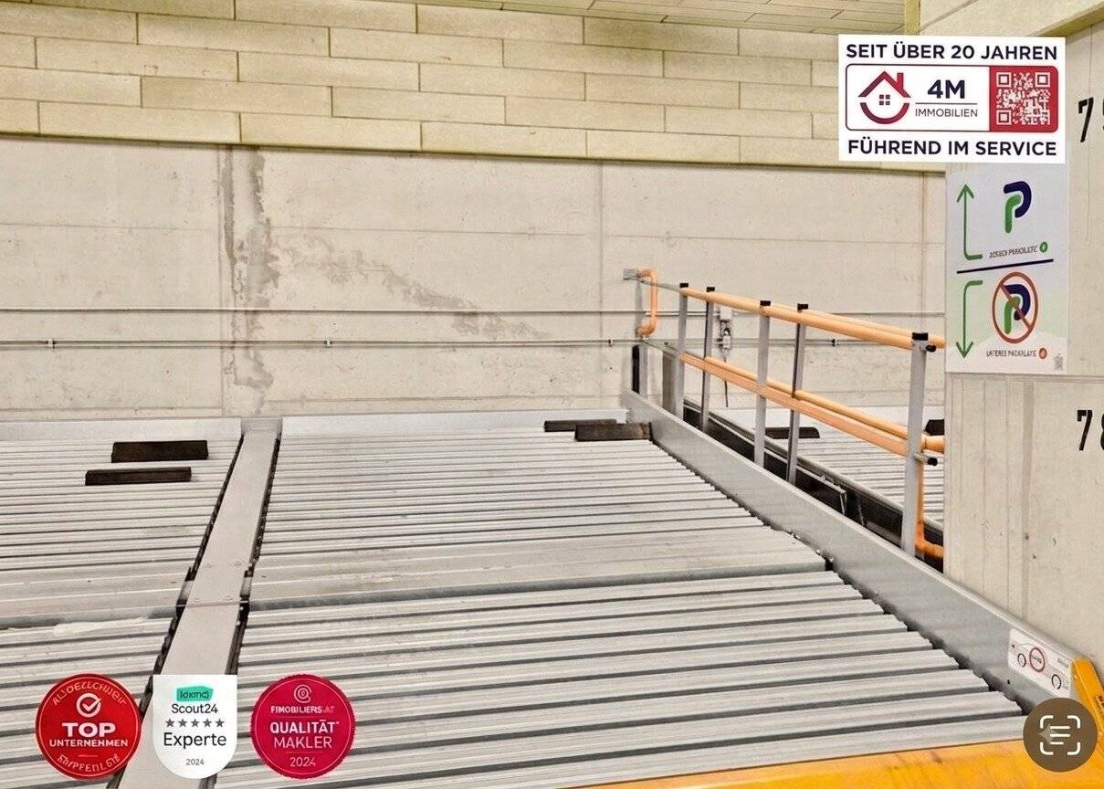 Tiefgaragen Parkplatz in Wien – € 29.900 inkl. USt! Attraktive Paketpreise bei Mehrfachkauf!