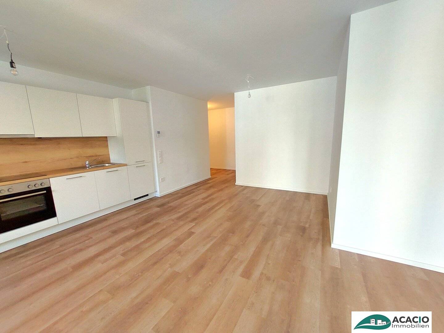 Top modern 3-room apartment with loggia, your residential dream in the Tullnerfeld, underground parking available on request