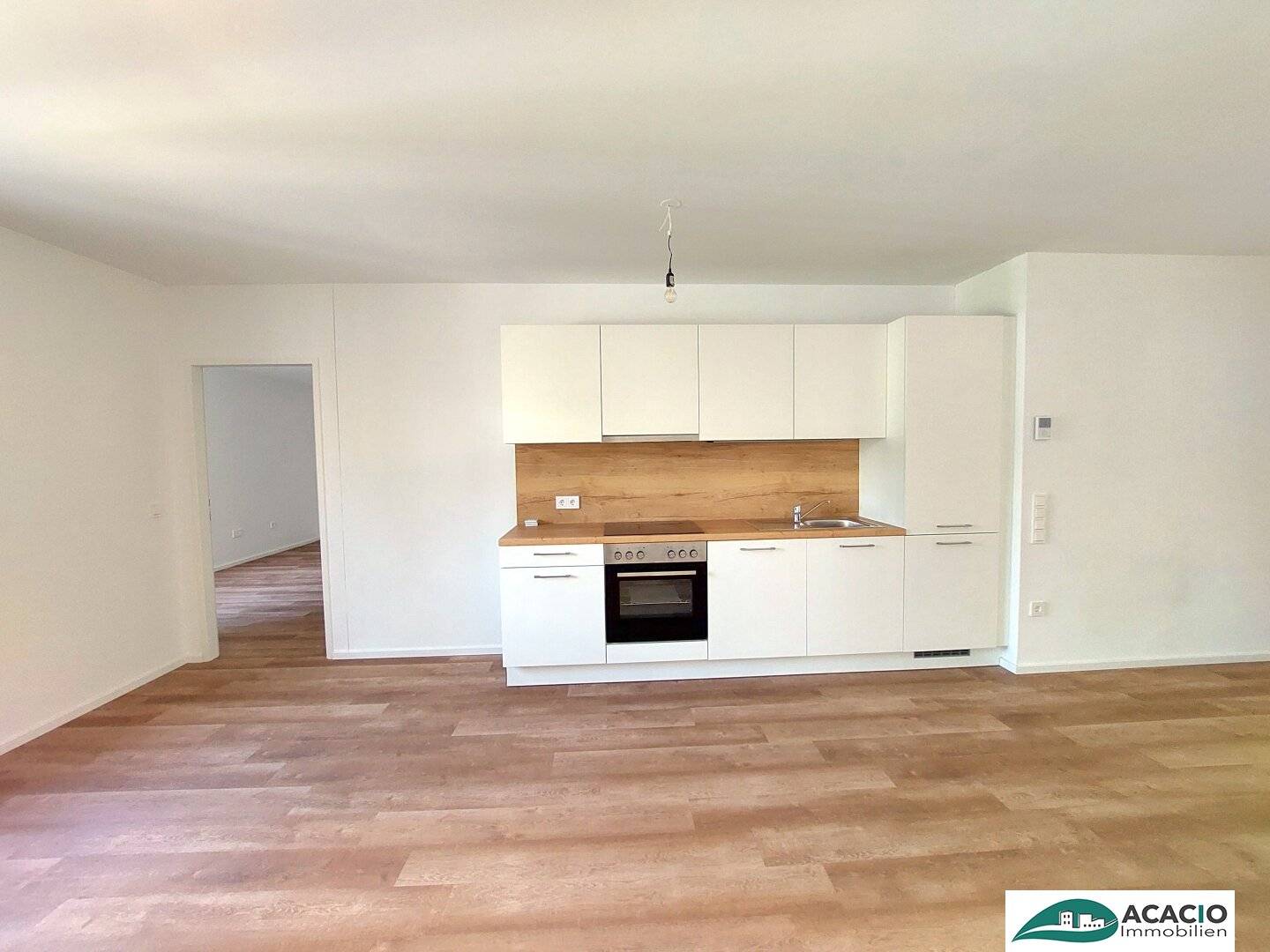 Top modern 3-room apartment with loggia, your residential dream in the Tullnerfeld, underground parking available on request