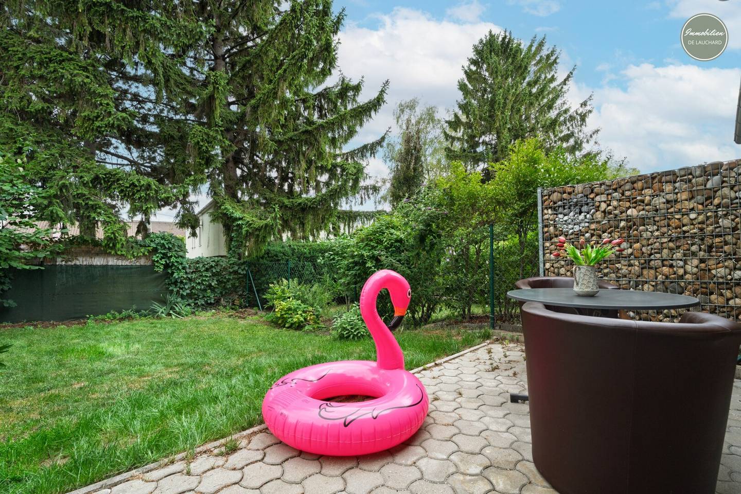 Flamingo Homebase - Life Balance im 4-Zimmerhaus mit Grünblick &amp; Garage