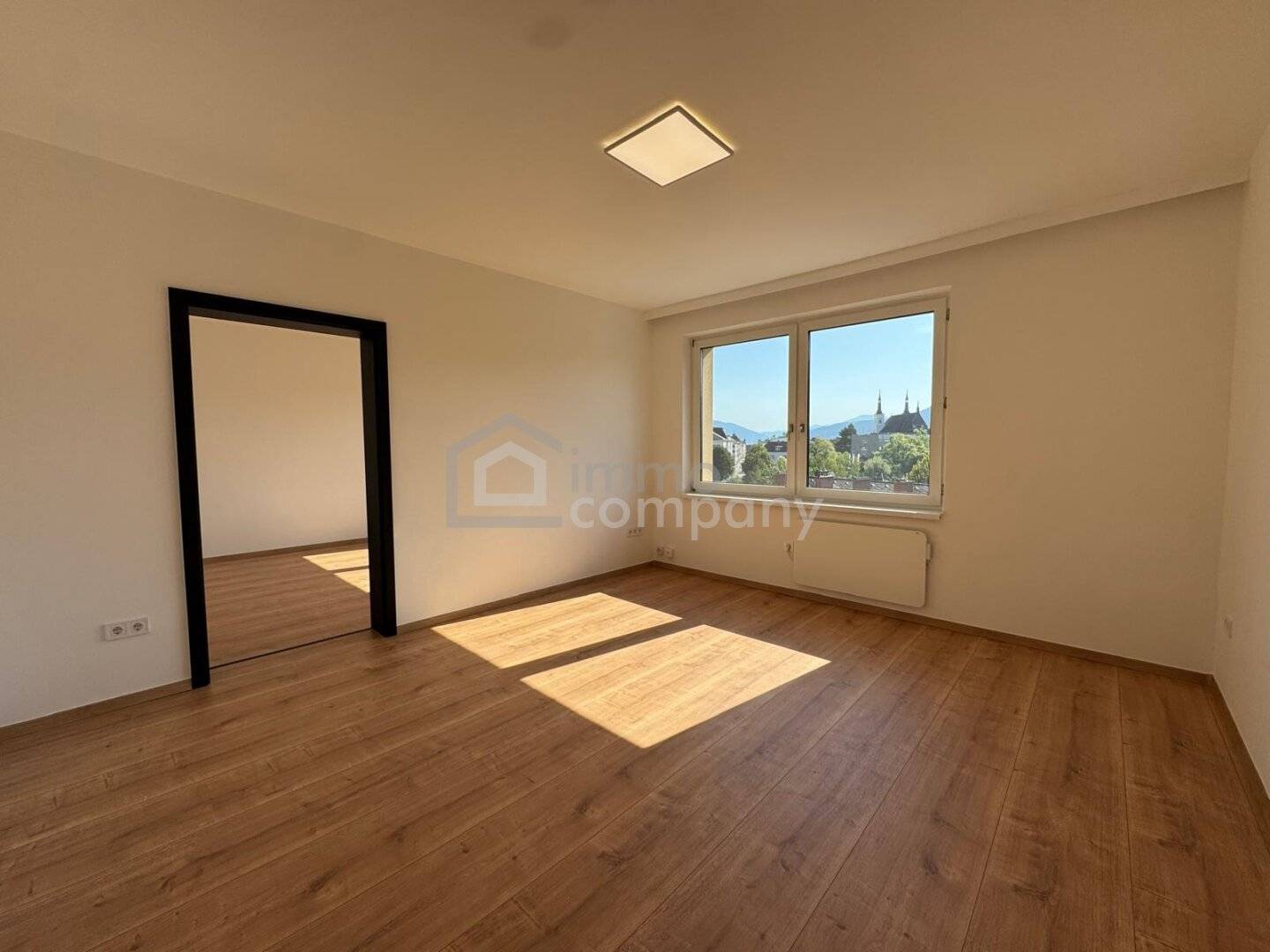 Erstbezug! - Modernisierte 3-Zimmer-Eigentumswohnung – 73 m² in Uni-Nähe von Leoben