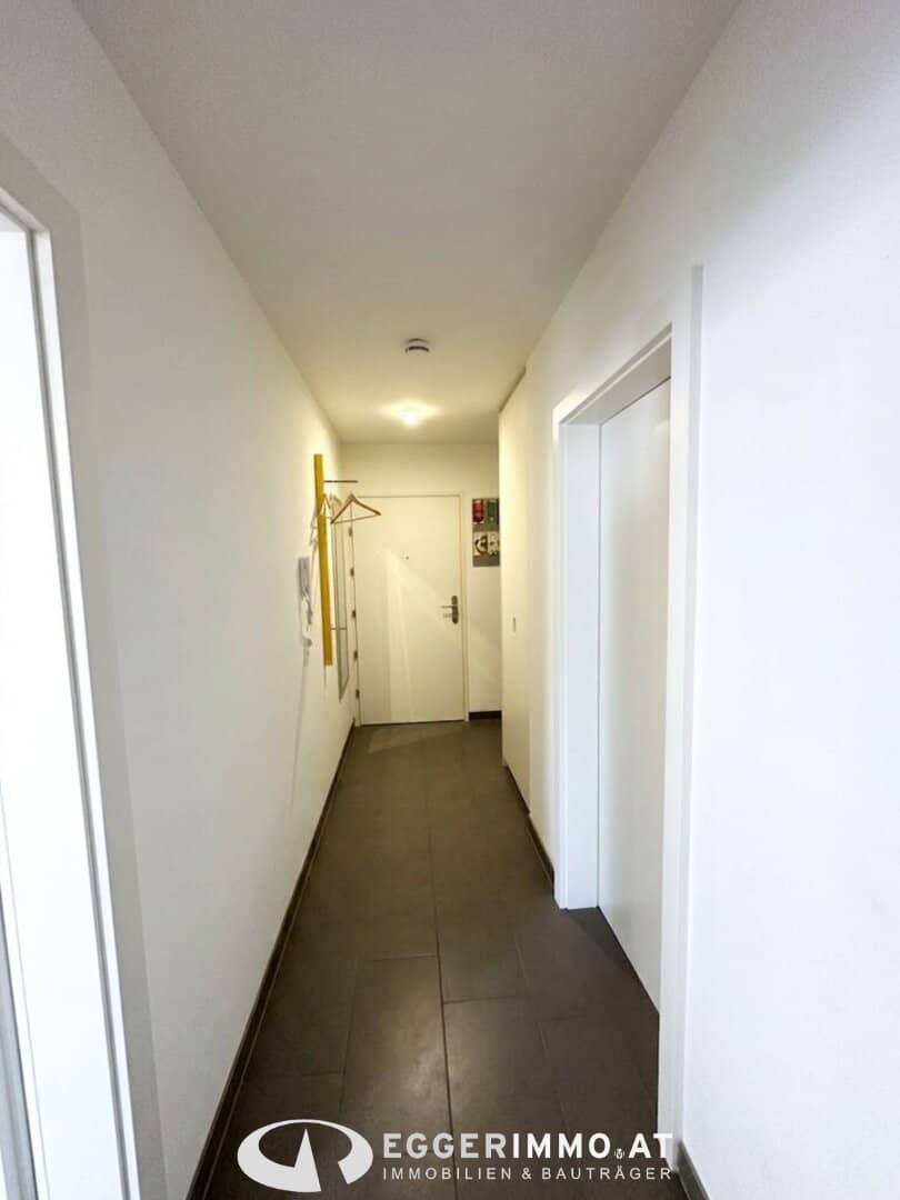 5700 Zell am See: like-new furnished 2-room apartment in very quiet attractive location of Schüttdorf, underground garage, 5 minutes walk to Lake Zell
