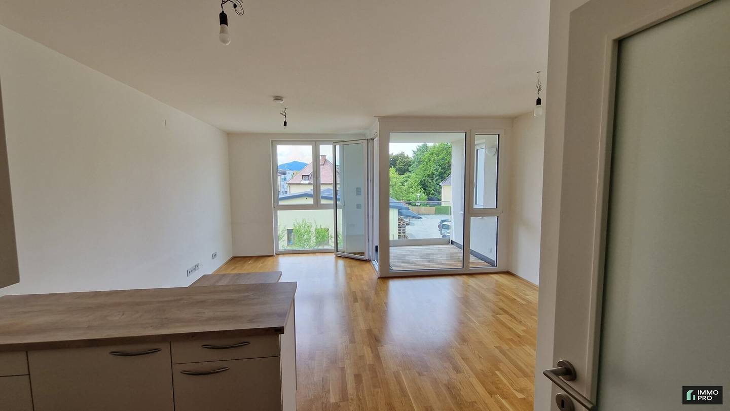 2-Zimmer-Wohnung mit Loggia in 9020 Klagenfurt!