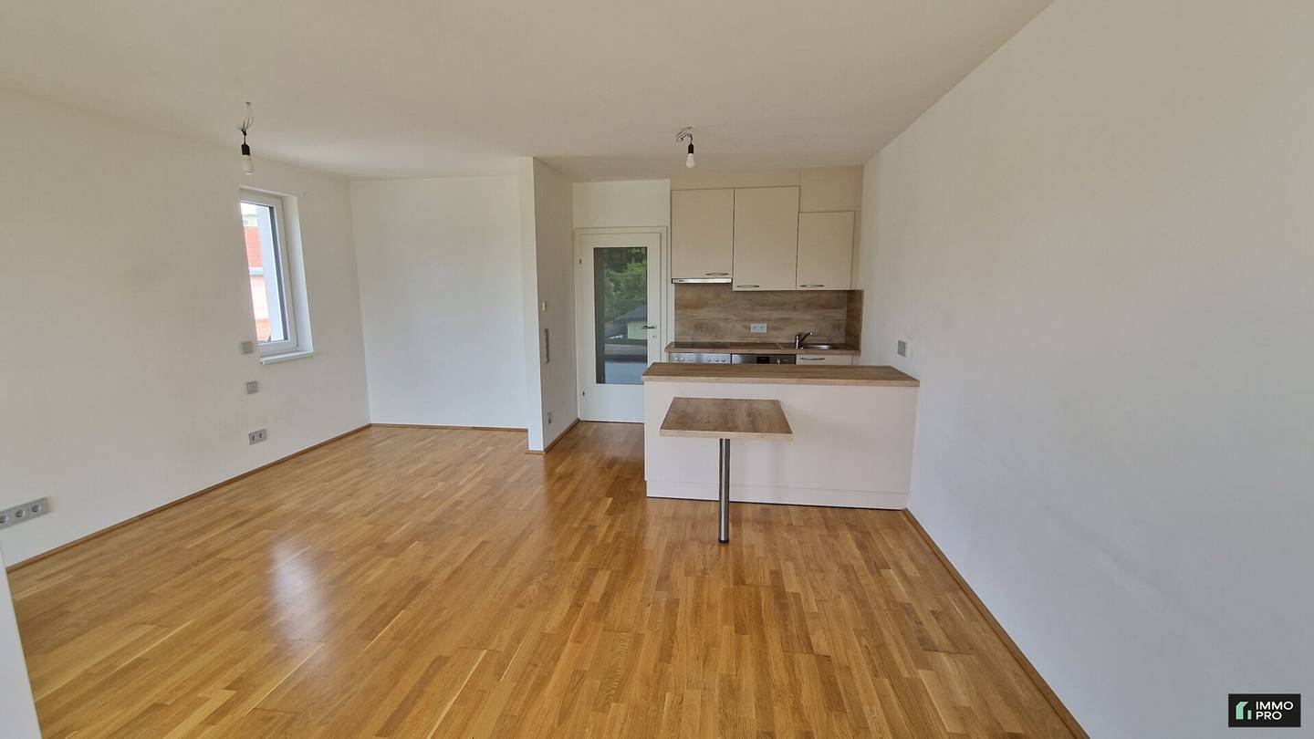 2-Zimmer-Wohnung mit Loggia in 9020 Klagenfurt!