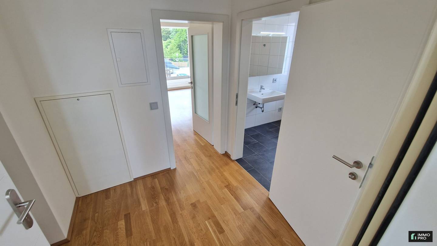 2-Zimmer-Wohnung mit Loggia in 9020 Klagenfurt!