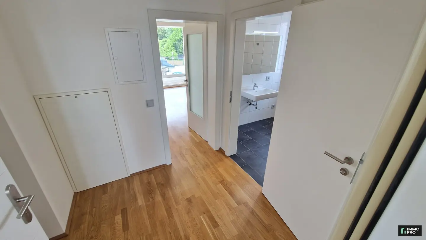 2-Zimmer-Wohnung mit Loggia in 9020 Klagenfurt!