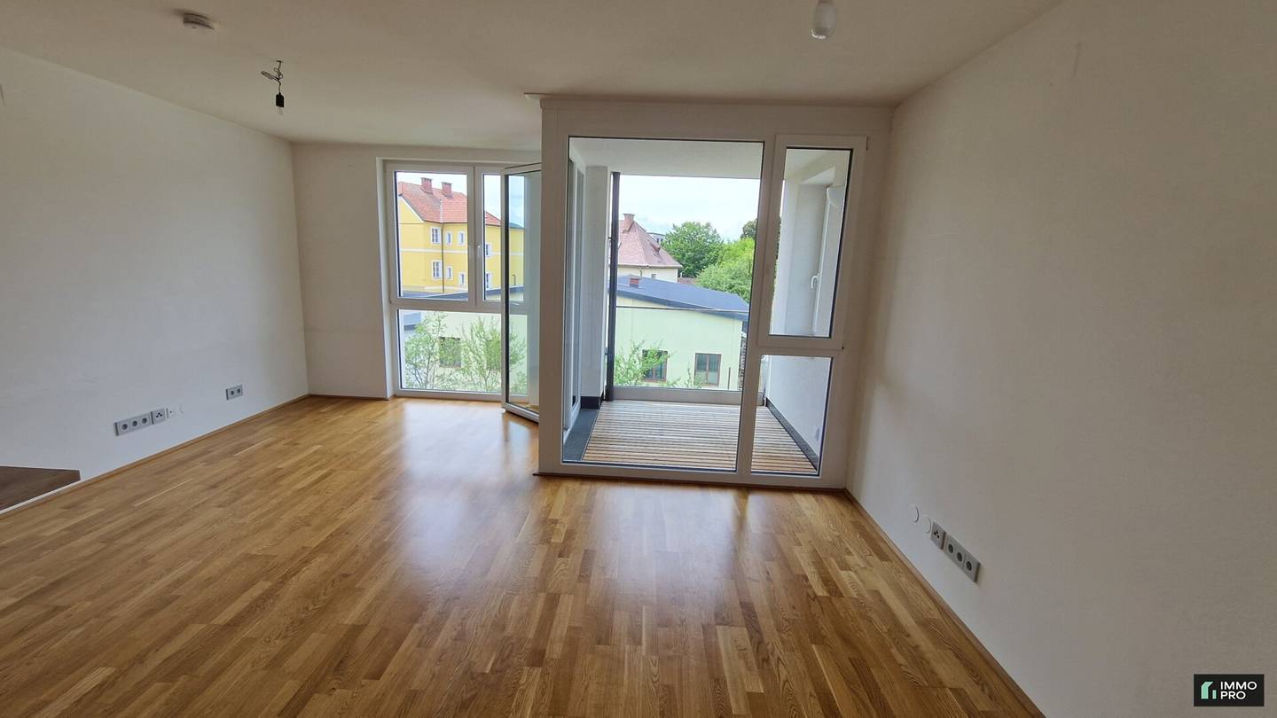 2-Zimmer-Wohnung mit Loggia in 9020 Klagenfurt!