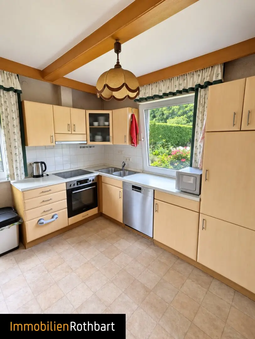 Charming 6-room single-family house with garden and terrace in Bruck an der Mur
