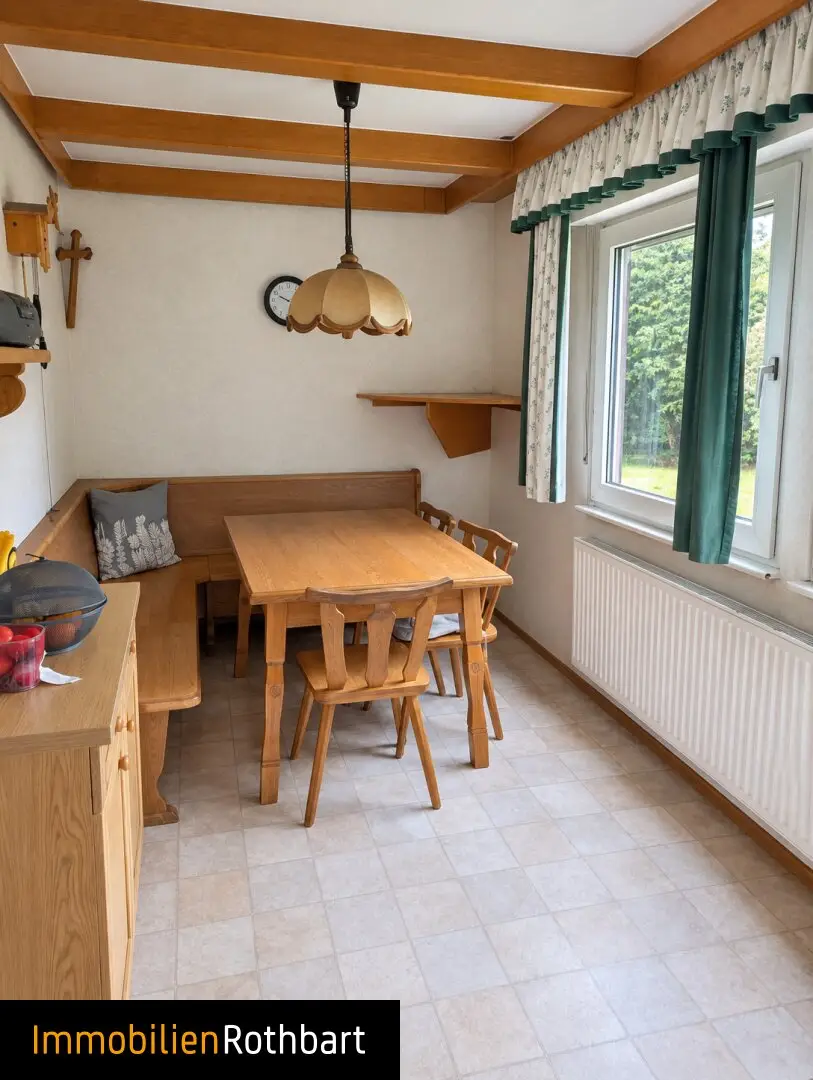 Charming 6-room single-family house with garden and terrace in Bruck an der Mur