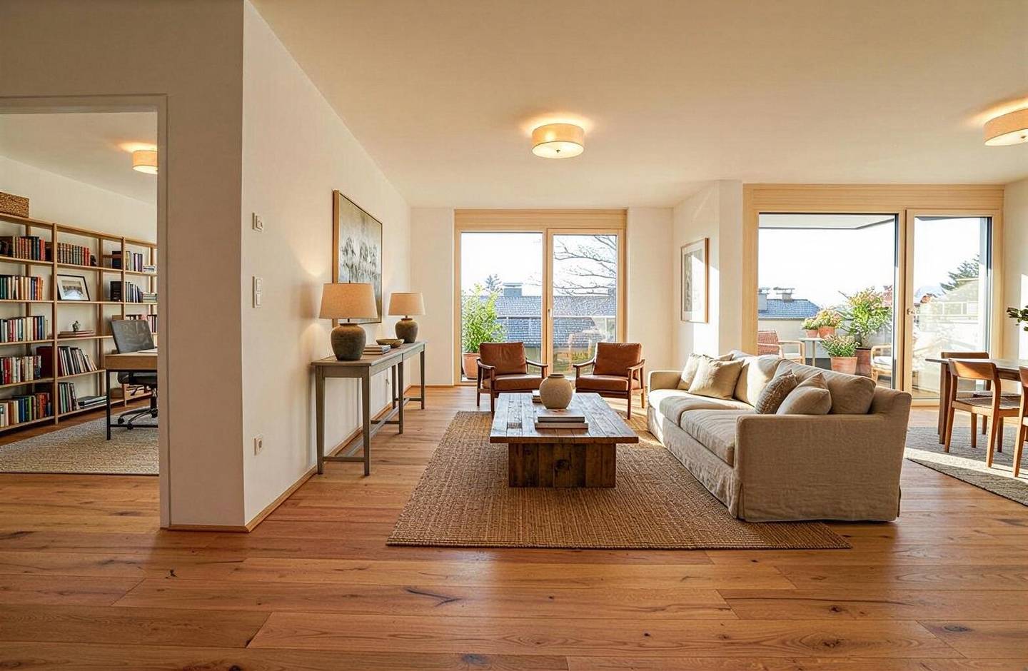 Letzte verfügbare Einheit in Hötting: 3-Zimmer-Wohnung