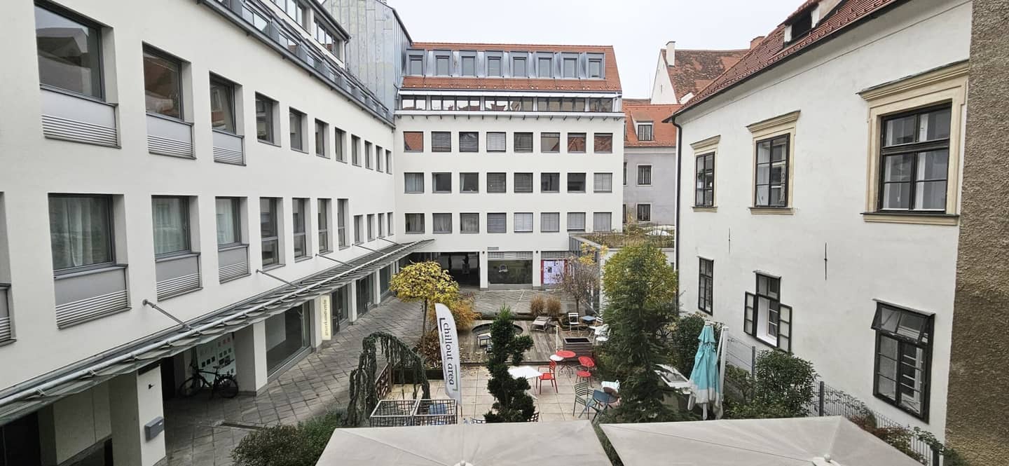 Geschäftslokal im Palais Trauttmansdorf