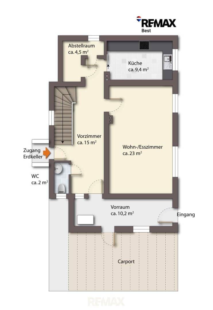 Grundriss 2
