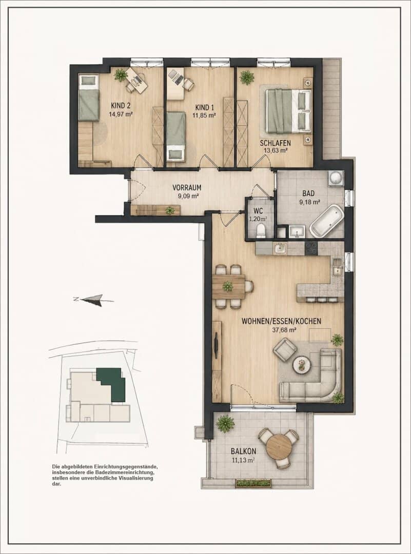 Grundriss 1
